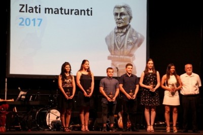 Zlati maturanti