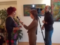 Mediji oblegajo slikarko Tatjano