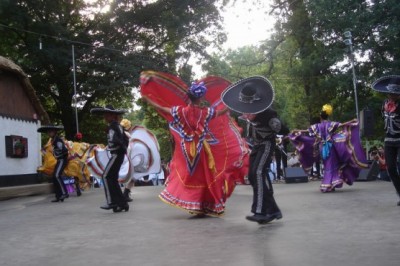 45. mednarodni folklorni festival