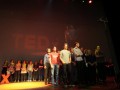 MePZ Cantate na TEDx Ljubljana