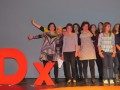 MePZ Cantate na TEDx Ljubljana