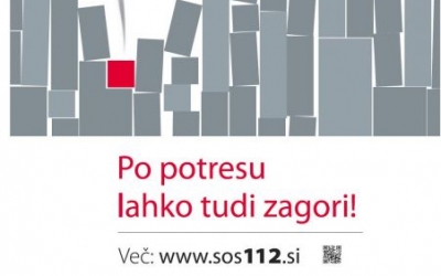 Mesec oktober - mesec varstva pred požari