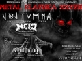 Metal klavnica xxxviii
