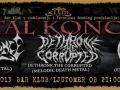 Metal koncert