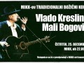 MIKK-ov Božični koncert: Vlado Kreslin & Mali Bogovi