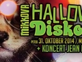 MIKK-ova tradicionalna Haloween diskoteka!