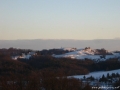 Zasnežena pokrajina