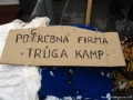 Po(t)grebna firma Trüga kamp