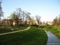 Park, Dom starejših občanov in reka Ščavnica