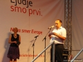 Branko Smodiš, predsednik občinskega odbora SD Ljutomer