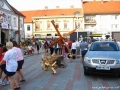 Postavljanje klopotca