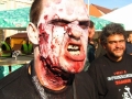 Zombie walk