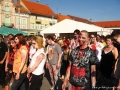 Zombie walk