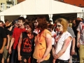 Zombie walk