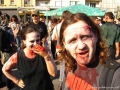 Zombie walk