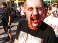 Zombie walk