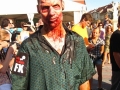 Zombie walk