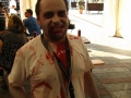 Zombie walk