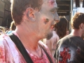 Zombie walk