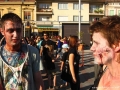 Zombie walk