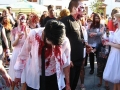 Zombie walk