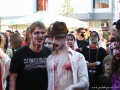 Zombie walk