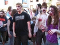 Zombie walk