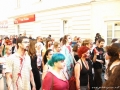 Zombie walk