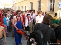 Zombie walk