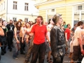 Zombie walk