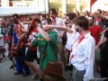 Zombie walk