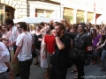 Zombie walk