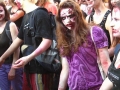 Zombie walk