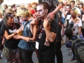 Zombie walk