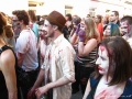 Zombie walk