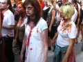 Zombie walk