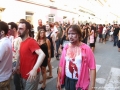 Zombie walk