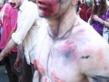 Zombie walk