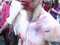 Zombie walk