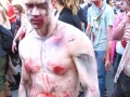 Zombie walk