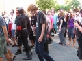 Zombie walk