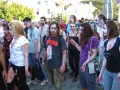 Zombie walk