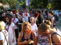 Zombie walk