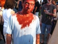 Zombie walk