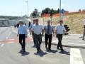 Minister odprl podvoz v Ljutomeru