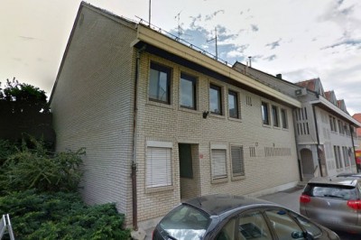 Stavba v Ormožu na Vrazovi ulici 2, foto: Google Street View