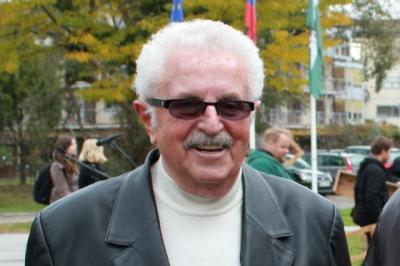 Miroslav Steržaj