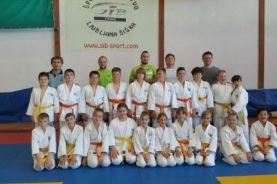 Prleški judoisti