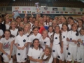 Mladi Urškini plesalci postali evropski podprvaki