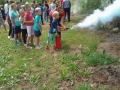 Mladinski gasilski tabor GZ Križevci